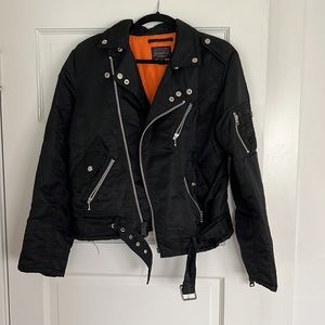 Alpha Industries Biker Jacket